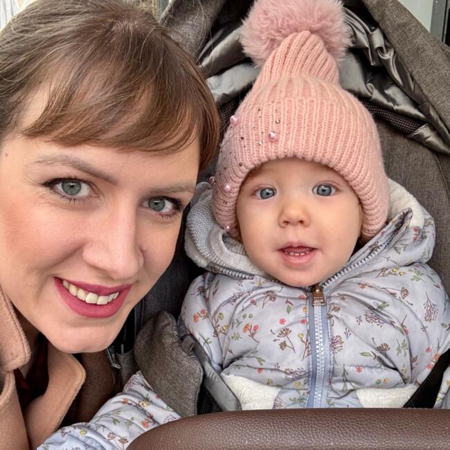Babysitting job in Ljubljana: Tamara