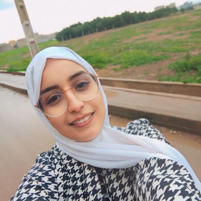 مربية أطفال في مراكش: امل