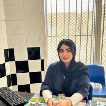 Nounou à Casablanca: Jihane