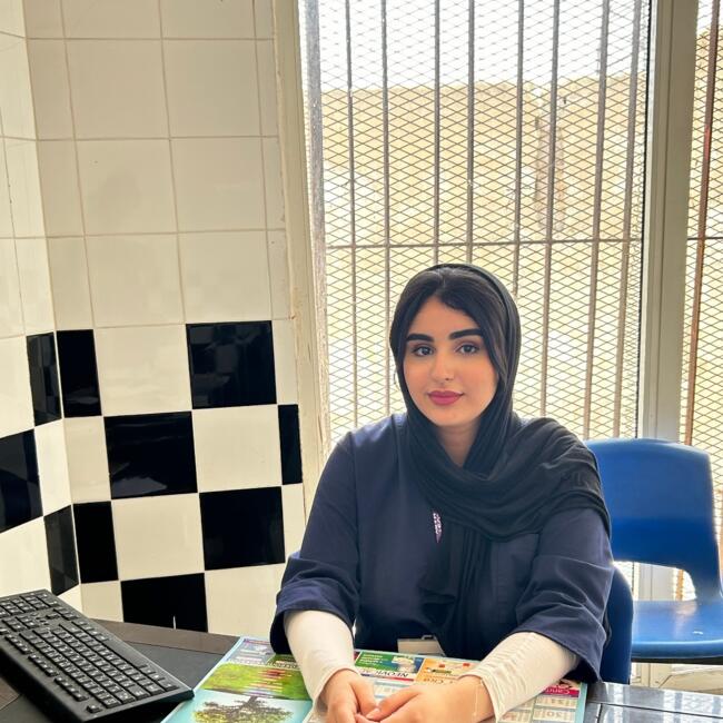 Nounou à Casablanca: Jihane