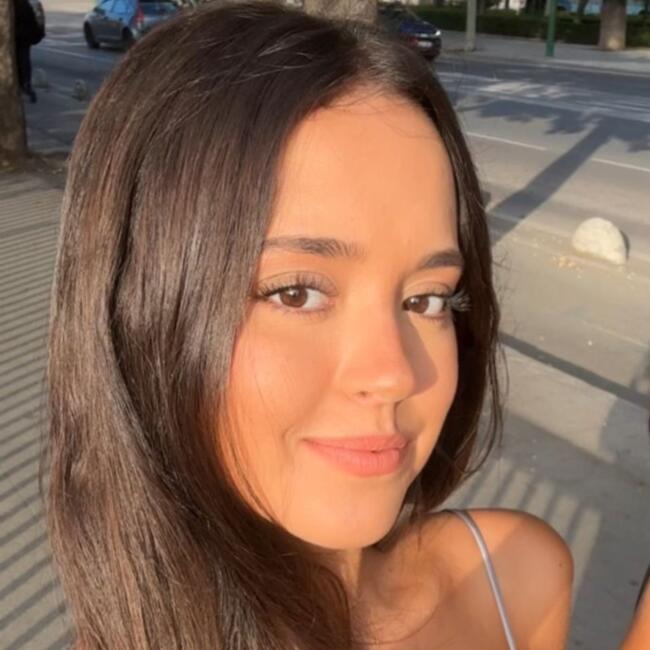 Nanny in Salamanca: Andrea