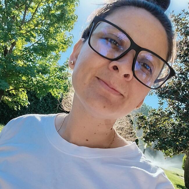 Babysitter in Madrid: Becky