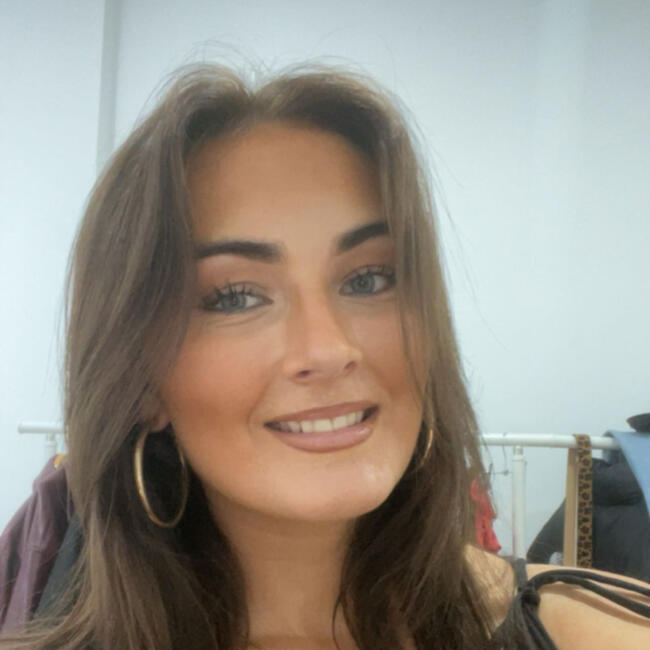 Canguro en Barcelona: Cara