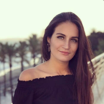 Babysitter in Upplands Vasby: Valentina