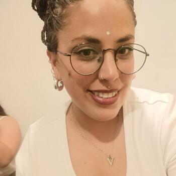 Babysitter in Santiago: Valentina