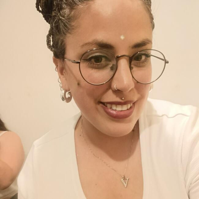 Babysitter in Santiago: Valentina