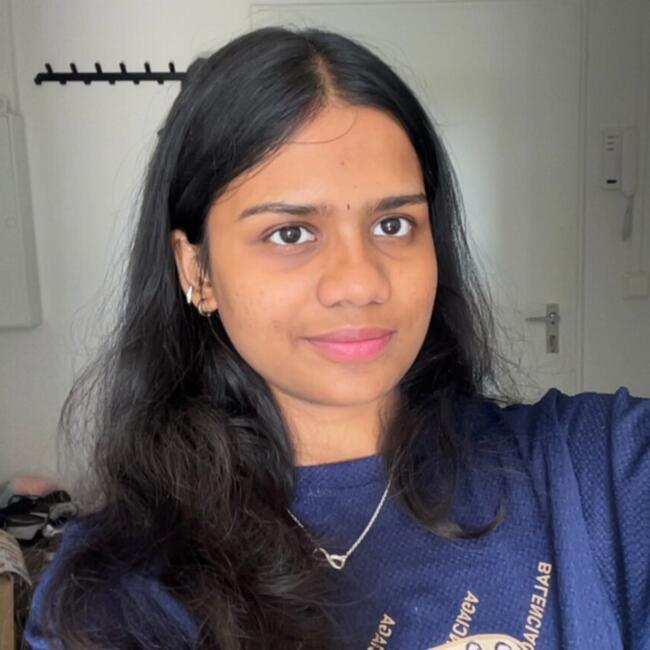 Babysitter in Berlin: Priyaneiyah
