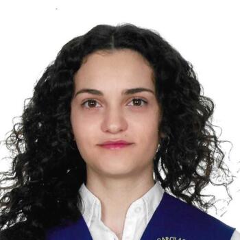 Nanny in Granada: Lucía