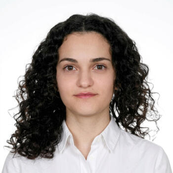 Niñera Granada: Lucía