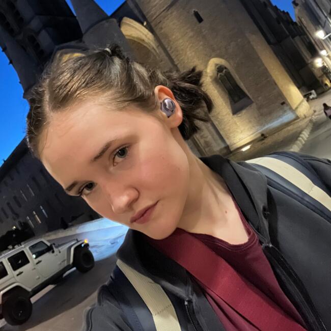 Babysitter in Lattes: Liza