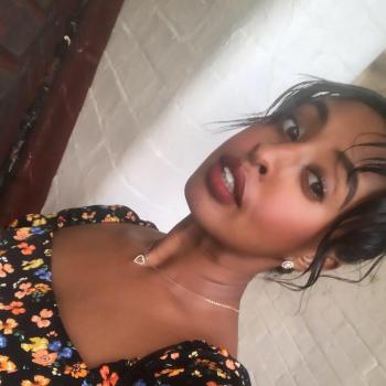 Barnvakt Angered: Shadia