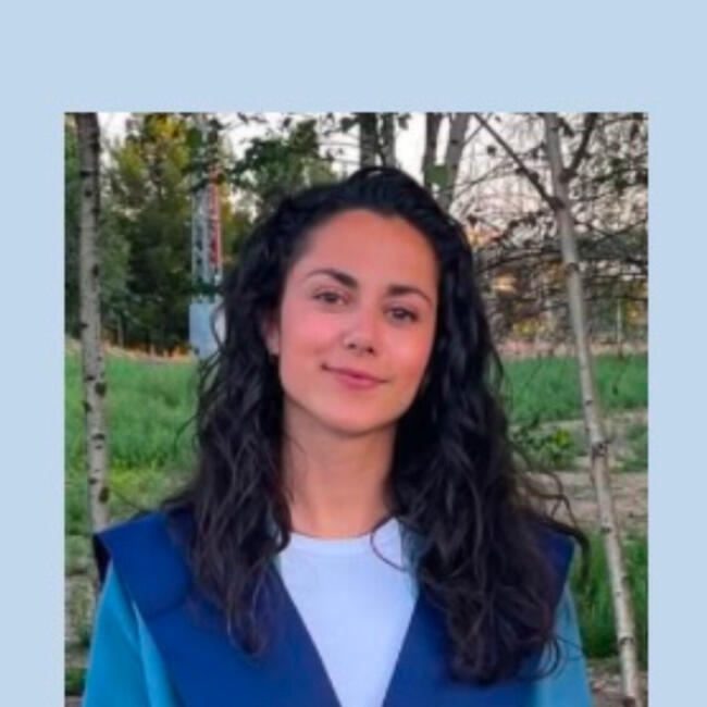 Canguro en Almansa: Alba