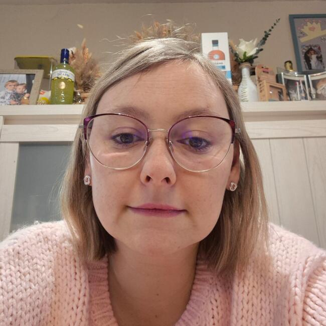 Nanny in Charleroi: Natacha