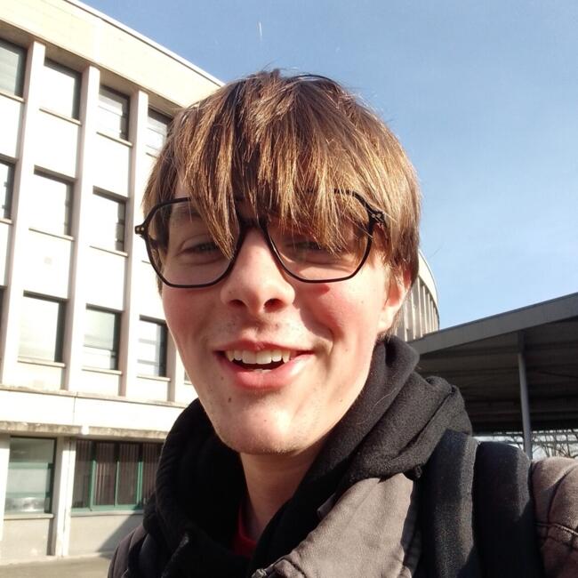 Babysitter in Lagorce: Arthur