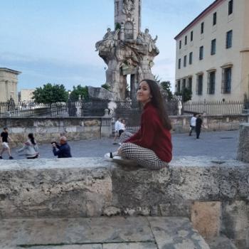 Canguro Málaga: María del Mar
