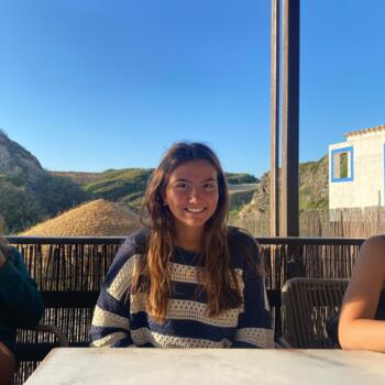 Babysitter em Lisboa: Matilde