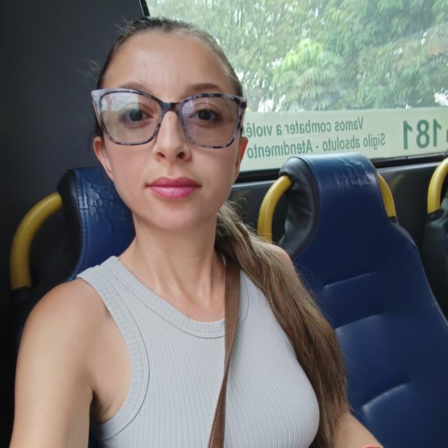 Babysitting job in São Paulo: Vanessa