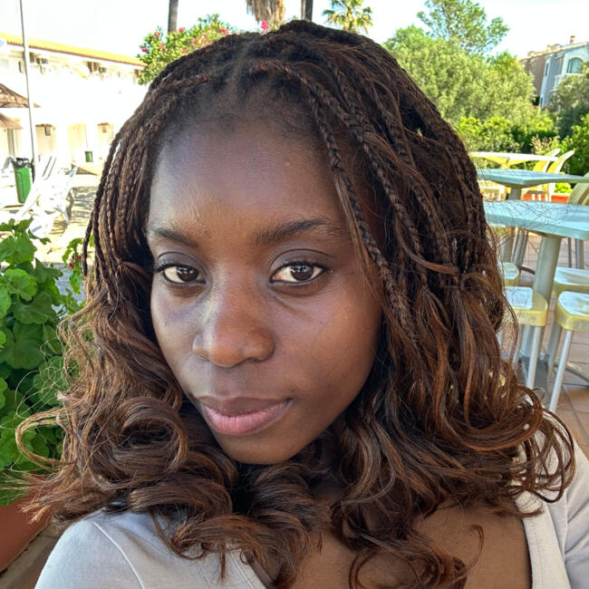 Babysitter in Villiers-sur-Marne: Ludmilla