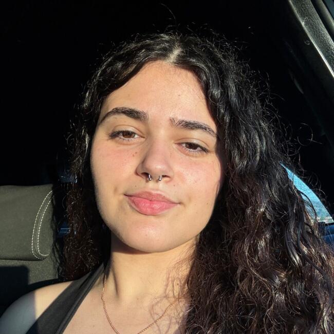 Babysitter em Torres Novas: Sassia