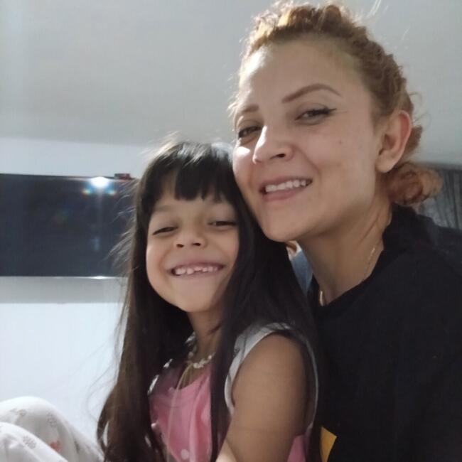 Babysitting job in Puebla City: Ariana