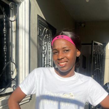 Babysitter in La Romana: Ana