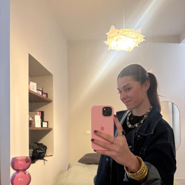 Babysitter στην περιοχή Μπορντό: Juliette