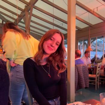 Babysitter in La Teste-de-Buch: Zoe