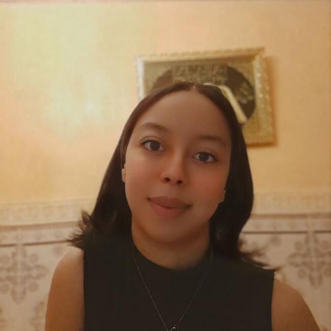 Nanny in Marrakesh: Manal