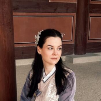 Babysitter in Seoul: Rica