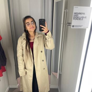 Babysitter i Odense: Amina