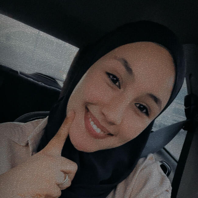 Nanny in Casablanca: Hind