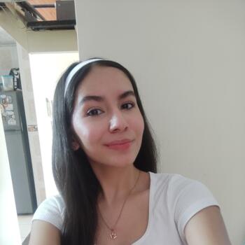 Babysitter in Bucaramanga: Sara Pérez