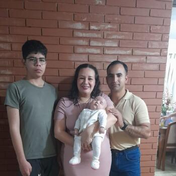 Babysitting job in Luque: babysitting job Carlos Mora