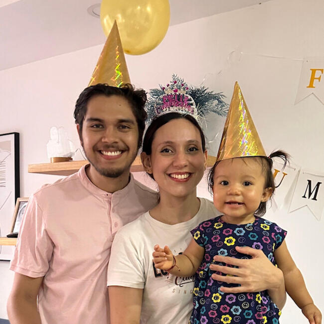 Babysitting job in Yumbo: Laura Velez