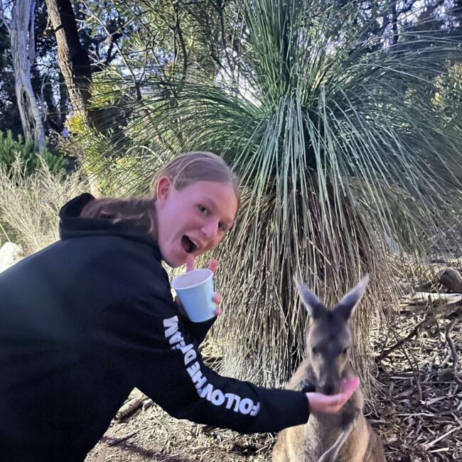 Babysitter in Perth: Ella