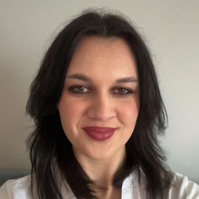 Nanny in Gdansk: Marysia