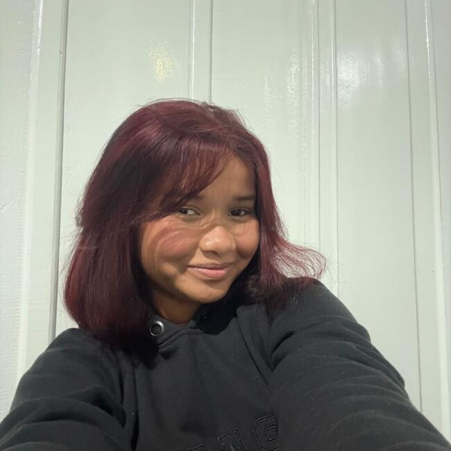 Babysitter in Criciúma: Rebecca