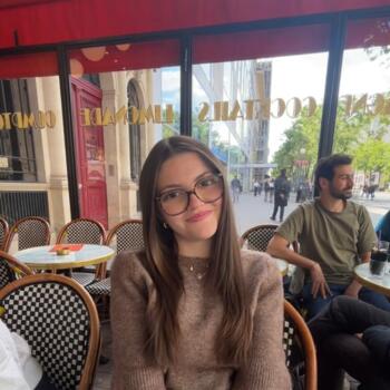 Babysitter in Nogent-sur-Marne: Manon