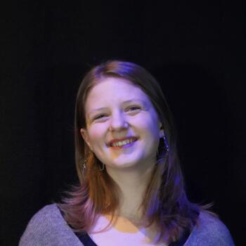 Babysitter in Brussels: Mairead