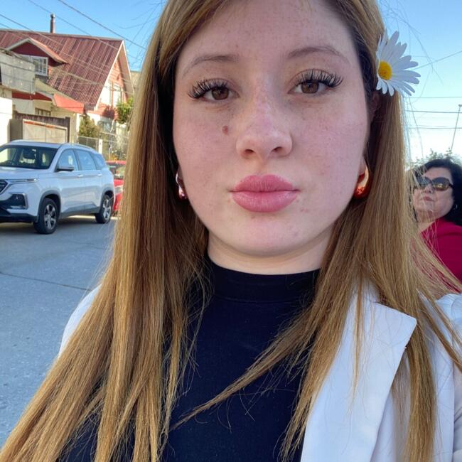 Babysitter in Penco: Martina