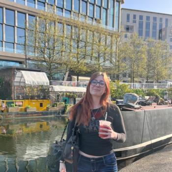 Babysitter in Reims: Lisa