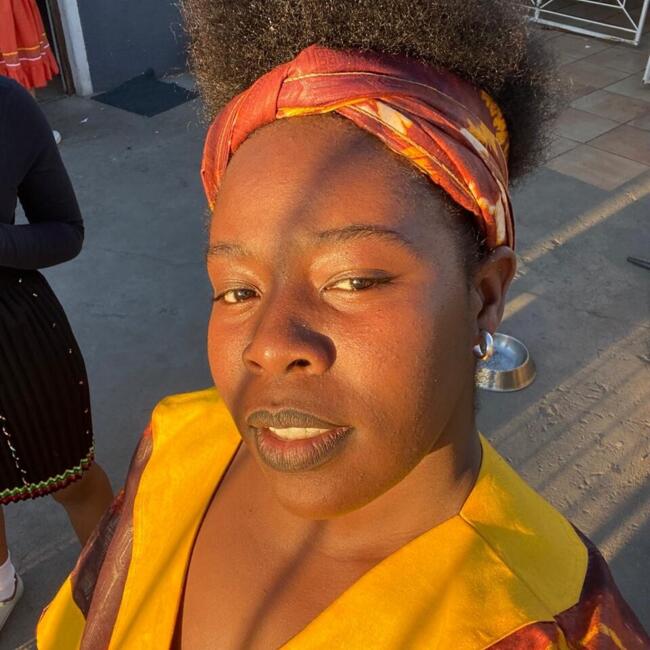 Nanny in Cape Town: Faith