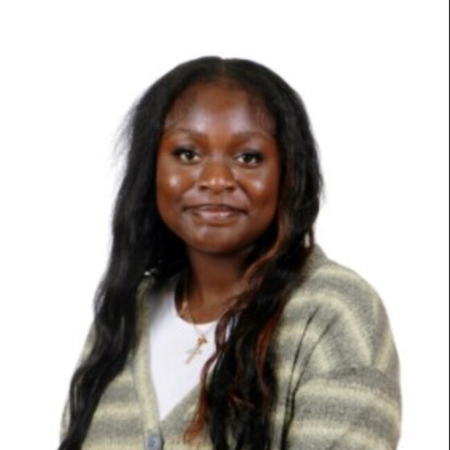 Babysitter in London: Ayomide