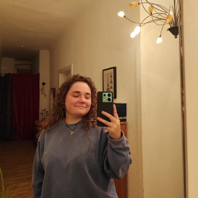 Babysitter in Würzburg: Charlotte