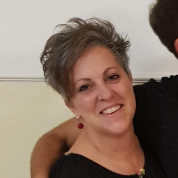 Babysitter a Roma: Maria luisa