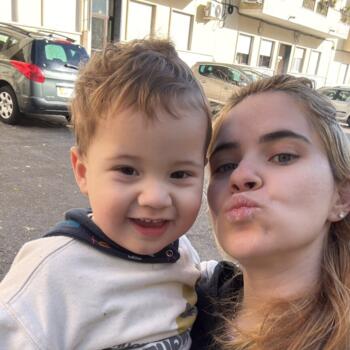 Babysitting job in Odivelas: babysitting job Ana Fonseca
