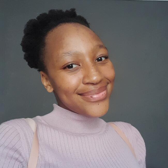 Babysitter in Soweto: Kearabetswe