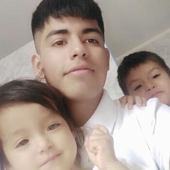 Niñera en Chiclayo: Mauricio