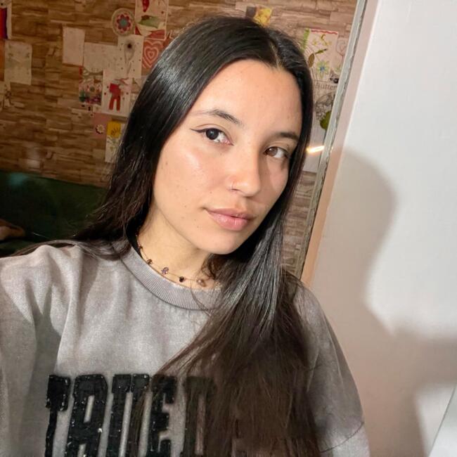 Niñera en Montevideo: Marsha