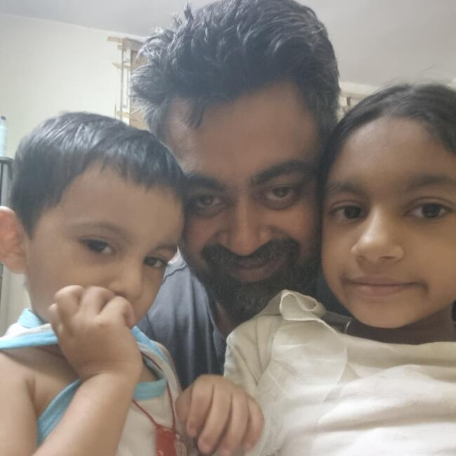 Babysitting job in Ahmedabad: Gaurav